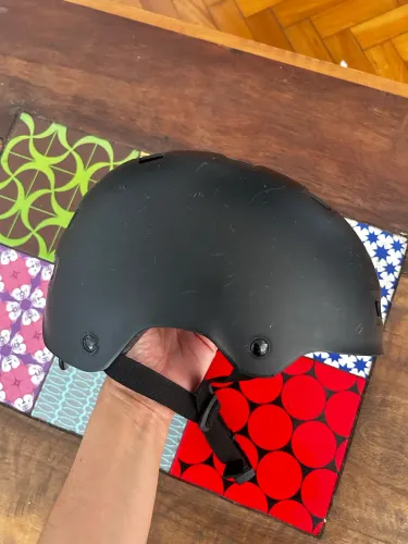 Capacete Bike Bicicleta Btwin Decathlon