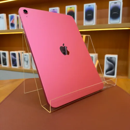 IPAD 11 ROSA 128GB - GARANTIA APPLE ATÉ NOVEMBRO 2026