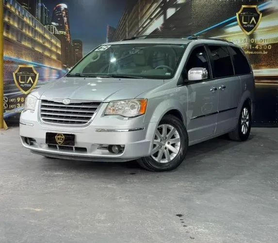 Chrysler Town & Country Limited 3.8 /3.6 V6 Aut. 2008