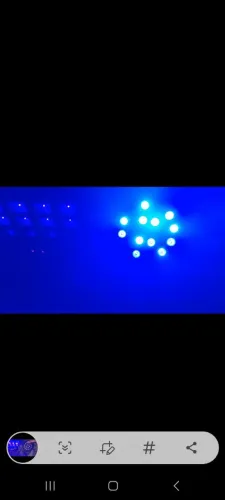 Kit iluminação de Festas
