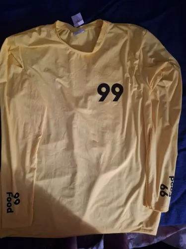 Blusa térmica e jaqueta 99