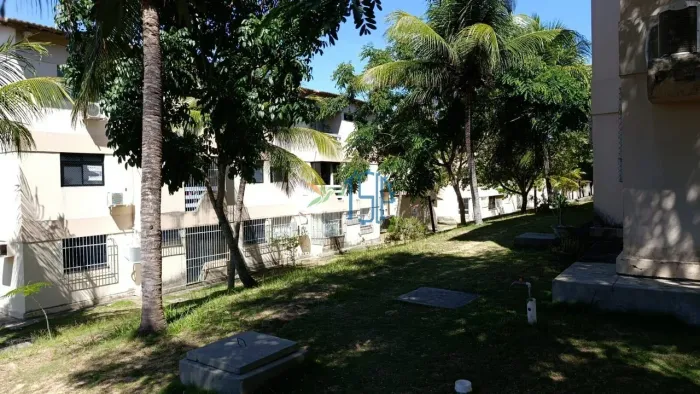 Condomínio Serra do Cabugi I - APARTAMENTO EM CAPIM MACIO / APARTAMENTO NO CONDOMINIO SERR
