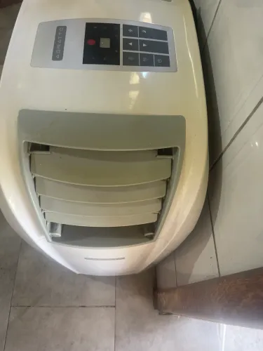 Ar condicionado portátil 9 mil Btu