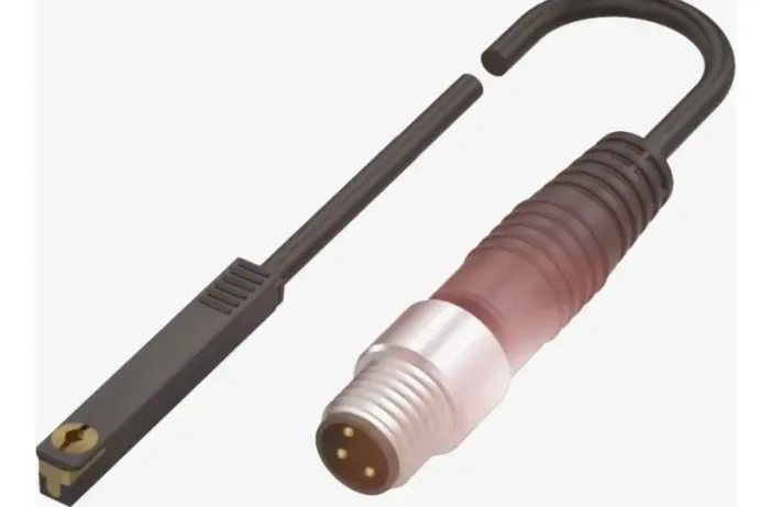 Sensor Magnético Bmf 273k-ps-c-2a-sa2-s49-00,2 Balluff