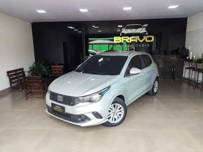 Fiat Argo 1.0 6V Flex. 2022