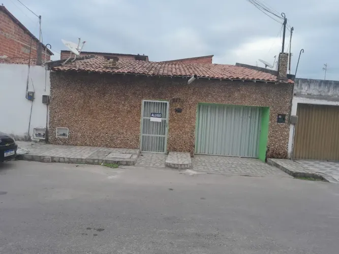 Casa Verde Plana Rua 206