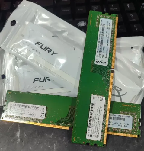 RAM DDR4 8gb 2666Mhz