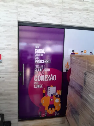 Adesivo impressão digital mais barato com menor preço Brasília 