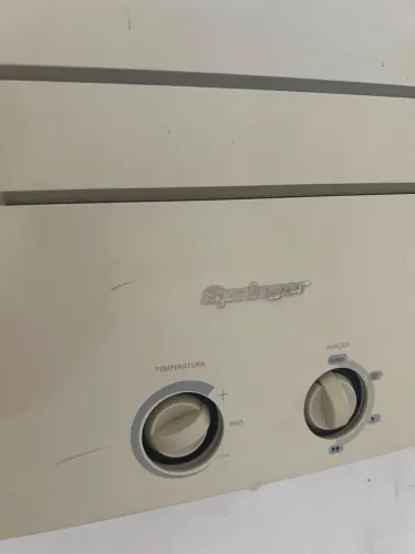 Ar condicionado springer 15.000 Btus 