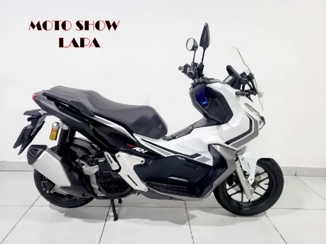 HONDA ADV 2021 BRANCA