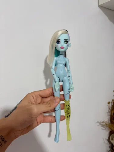 Sucata Monster High G3 Frankie Spirit