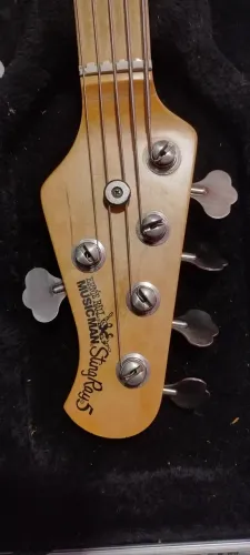 Music Man Stingray 5HH