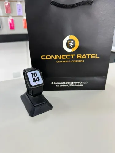 Apple Watch 5 Nike Edition 40mm - Bateria 87% - Com NFC e GPS - 599,00 Em Até 12x