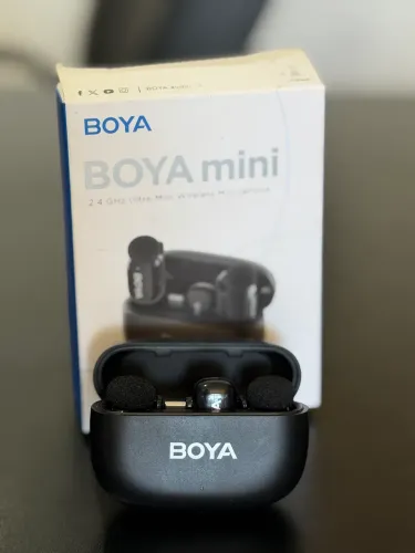 Lapela Boya Mini