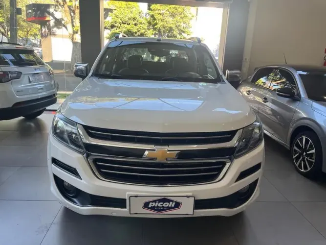 Chevrolet S10 Pick-up LTZ 2.8 TDI 4X4 CD Dies.aut 2017