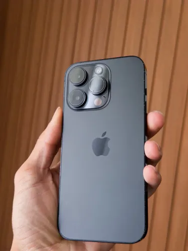 iPhone 14 Pro 256GB - Preto Espacial