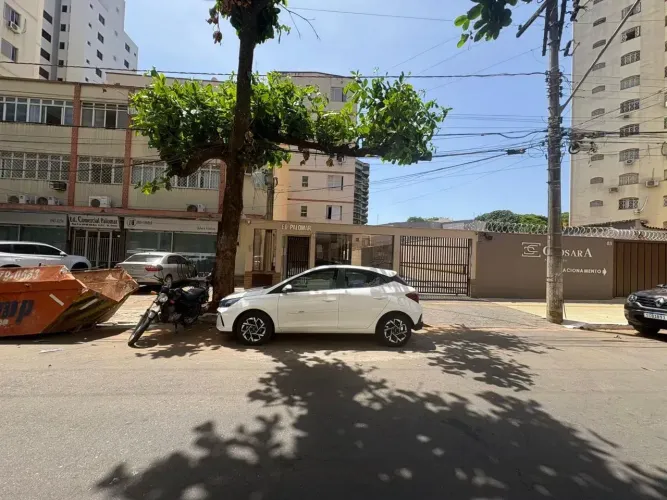 Apartamento  131 metros quadrados com 3 quartos 2 vagas em Setor Oeste - Goiânia - GO