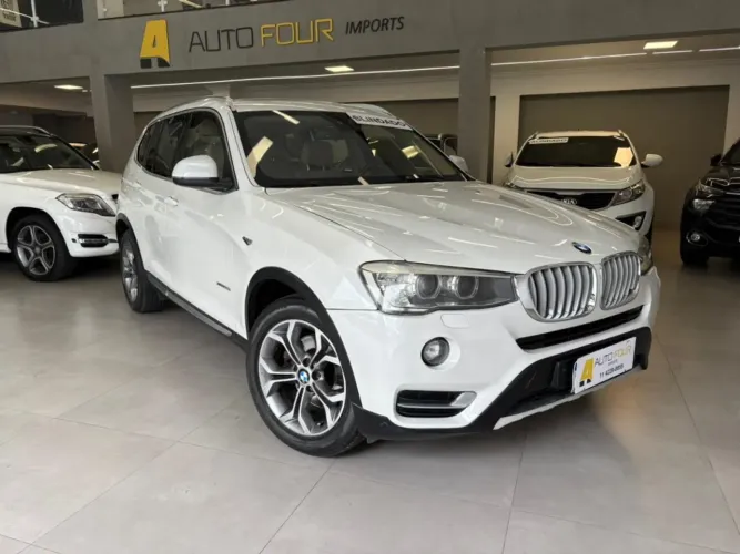 BMW X3 Xdrive 20I 2.0/x-line Bi-TB Flex Aut. 2016