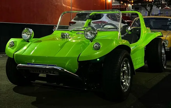 Buggy Buggy 1.6/ Tst/ RS 1.6 4-lug. 1999