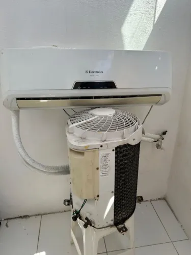 Ar condicionado 9 mil Btus