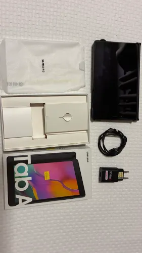 Samsung galaxy Tab A (8.0? 2019) semi novo