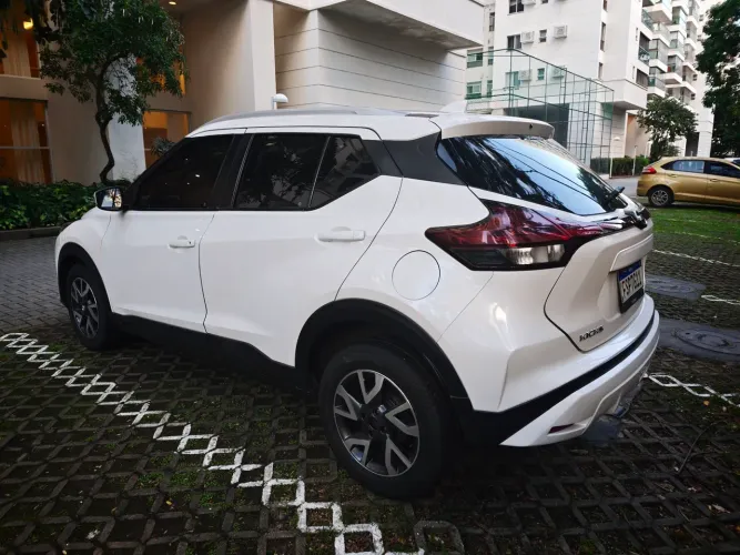 Nissan Kicks Sense 1.6 16V Flex AUT 2022