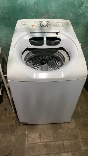 Máquina de lavar Brastemp
