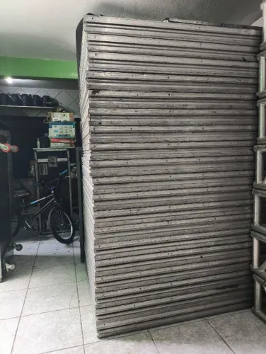 06 Praticáveis para palco ou cenário (usados) muito conservados!!