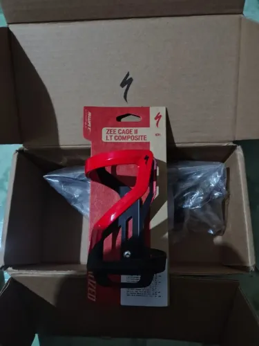 Suporte de garrafa bicicleta specializer