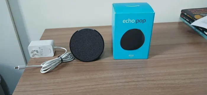 ALEXA ECO POP IMPORTADA NOVA