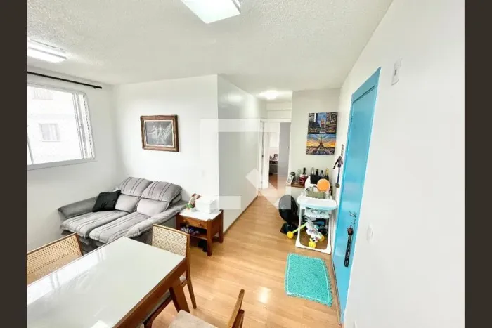 Apartamento à Venda - Vila Santa Maria, 2 Quartos, 44 m2
