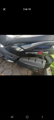 Dafra Citycom S 300i 2019
