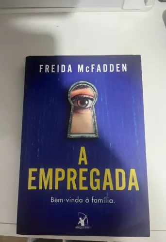 A empregada- livro