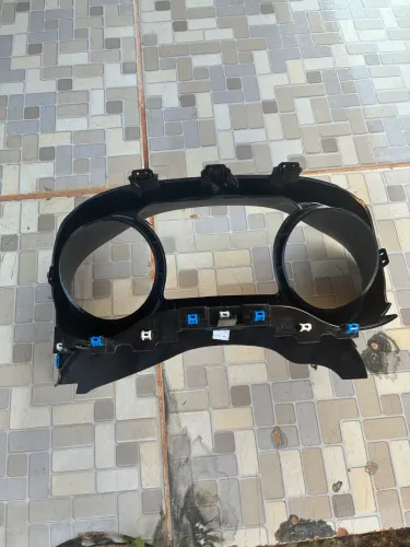 Moldura do velocímetro Argo cronos 