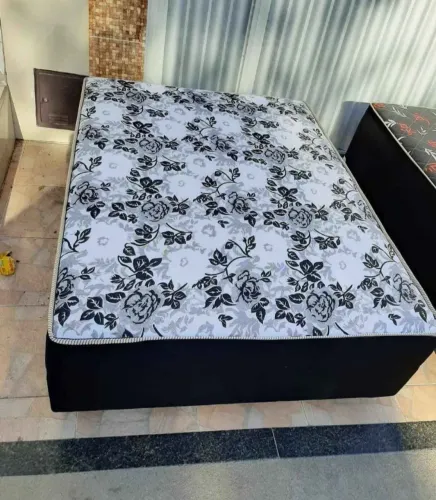 CAMAS BOX UNIBOX CASAL / SOLTEIRO