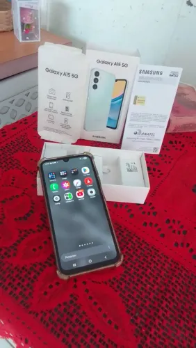 Celular Samsung Galaxy A15 5G