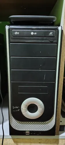 computador i7 4700 gabinete completo Retirar em mãos, não envio.