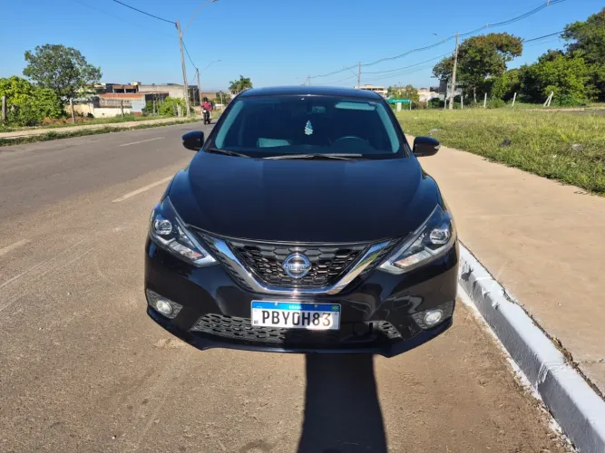 Nissan Sentra SL 2.0 Flexstart 16V Aut. 2019
