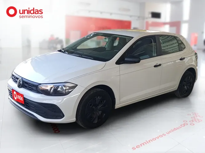 Volkswagen Polo Track 1.0 Flex 12V 5P 2025