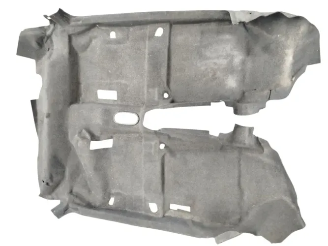 Carpete Assoalho Ford Ka 2008 2009 2010 2011 2012 2013