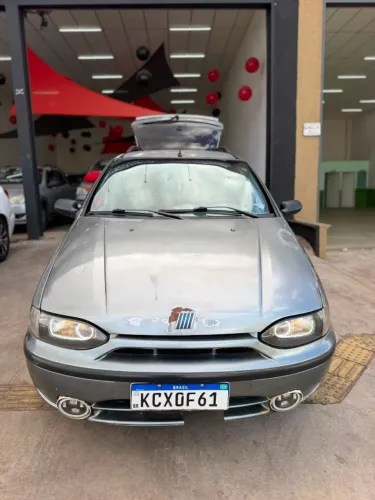 Fiat Palio Weekend Stile 1.6 MPI 16V 4P 1997
