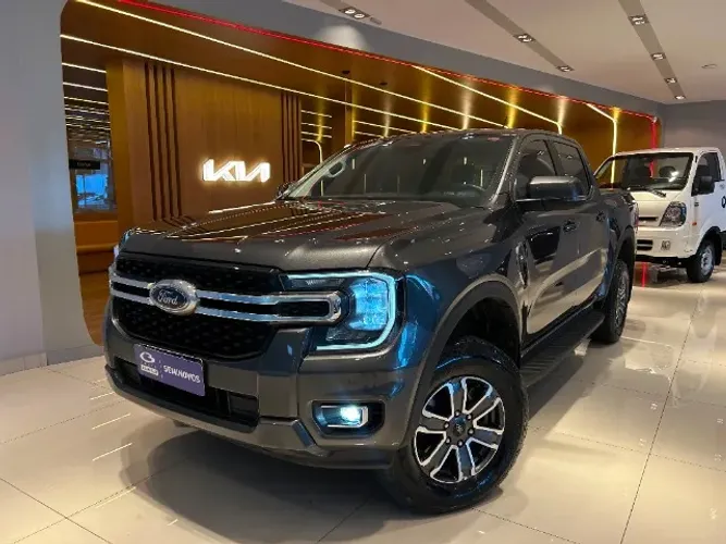 Ford Ranger XLT 3.0 V6 4X4 CD TB Die. Aut. 2026
