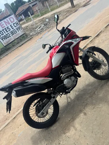 Xre 300 rally