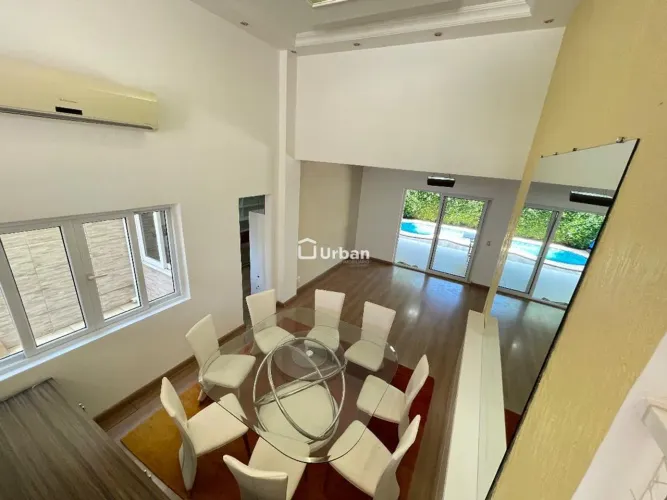 Casa para alugar em Cotia, Granja Viana, com 4 quartos, com 550 m², Condomínio Paineiras
