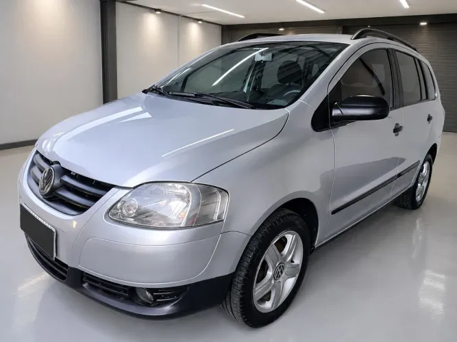 Volkswagen Spacefox 1.6/ 1.6 Trend Total Flex 8V 5P 2008