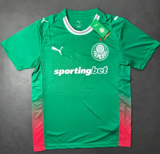 Camisa Palmeiras I 26/27