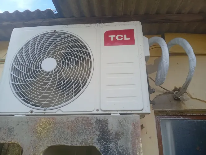 Central 12 btu , TCL
