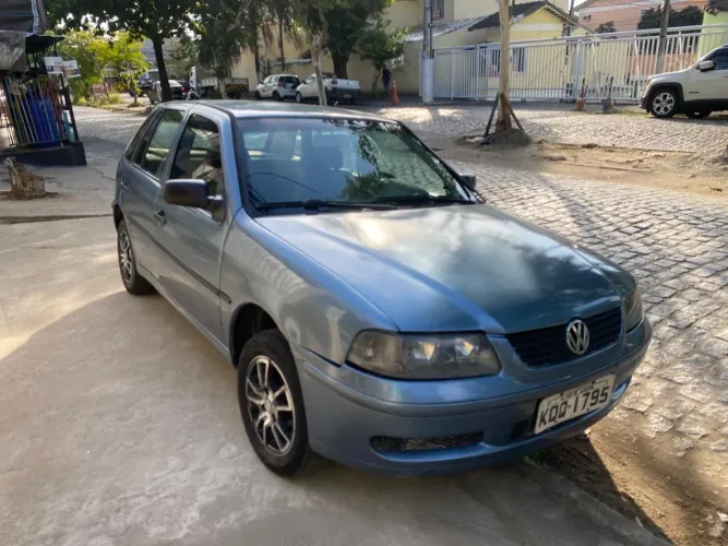 Gol 1.0 2000 Completo de Documentação - Sem Multas - R$ 13.000
