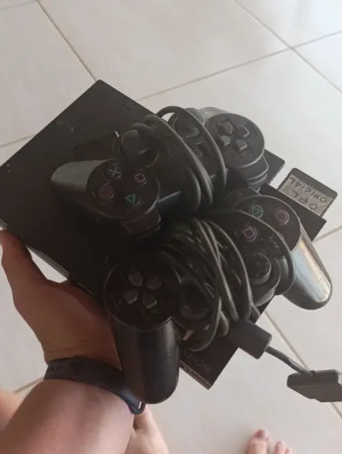 Relíquia Ps 2