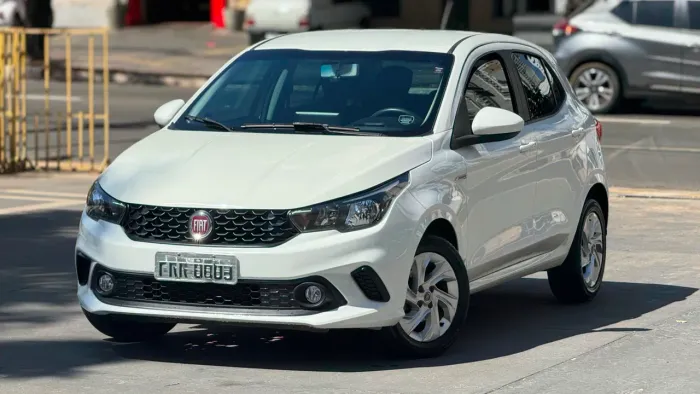 Fiat Argo Drive 1.3 8V Flex 2019